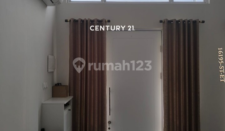 For Sale House Inside a Nice Cluster in Gading Serpong 2