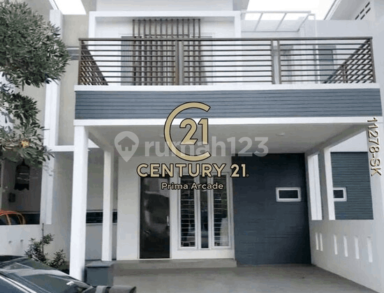 Rumah Siap Huni Di Cluster Discovery Aluvia Lokasi Strategis Rumah Siap Huni Di Cluster Discovery Aluvia Lokasi Strategis