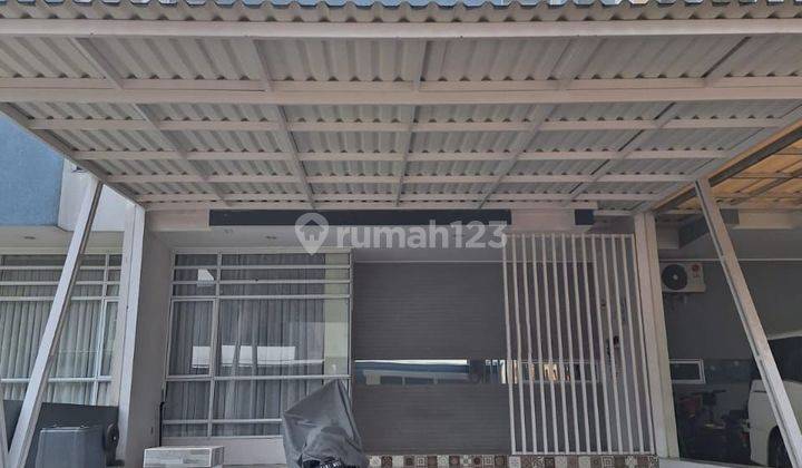 Rumah Semi Furnished Siap Huni Di Discovery Bintaro Jaya 1