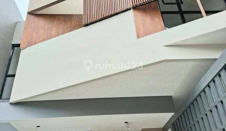 Rumah Brandnew Siap Huni Bintaro Jaya Sektor 9 2