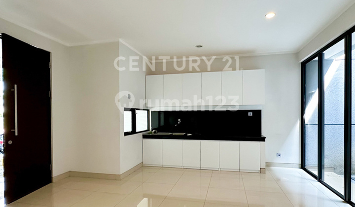 Disewa Rumah Siap Huni Kebayoran Harmony Bintaro Sektor 7 2