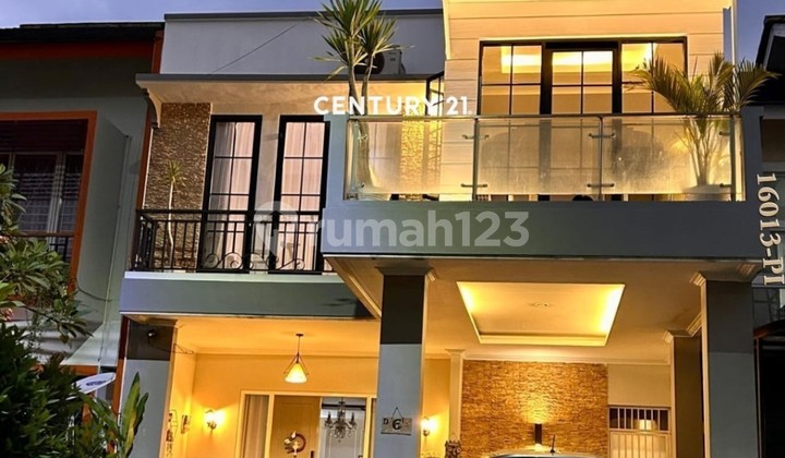 Dijual Rumah Minimalis Modern di Cluster Dekat Mall dan Stasiun
