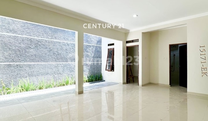 For Sale One-Story House In Kasuari Bintaro Jaya Sector 9 2
