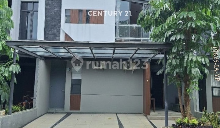 Disewakan Rumah Cantik Fully Furnished di Area Rempoa
