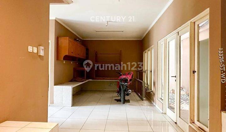 Dijual Rumah Siap Huni Row Jalan Lebar One Gate Di Graha Bintaro 2