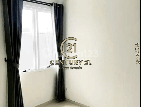  Rumah Siap Huni Di Cluster Discovery Aluvia Lokasi Strategis  2