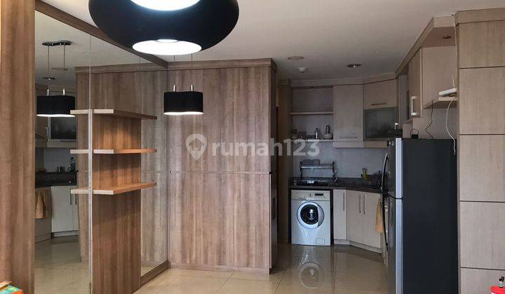 Apartemen Paladian 3 bedroom luas 101 sangat lux, bagus 1