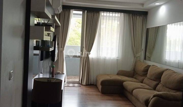 Apartment Lux The Park Residence 2 BR, 1 Bathroom, Luas 87 m2 1