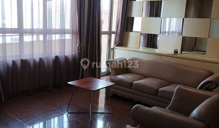 Apartment Paladian Park Lux. 3 BR, 2 Bathroom, Luas 110 m2 1