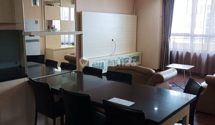 Apartment Paladian Park Lux. 3 BR, 2 Bathroom, Luas 110 m2 2