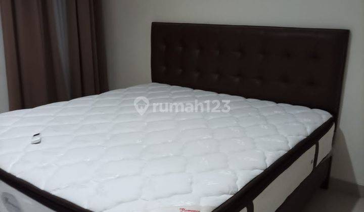 Sewa Rumah Cluster Ambrosia Lippo Cikarang 2 BR, 2 K mandi, cantik baru renovasi 3