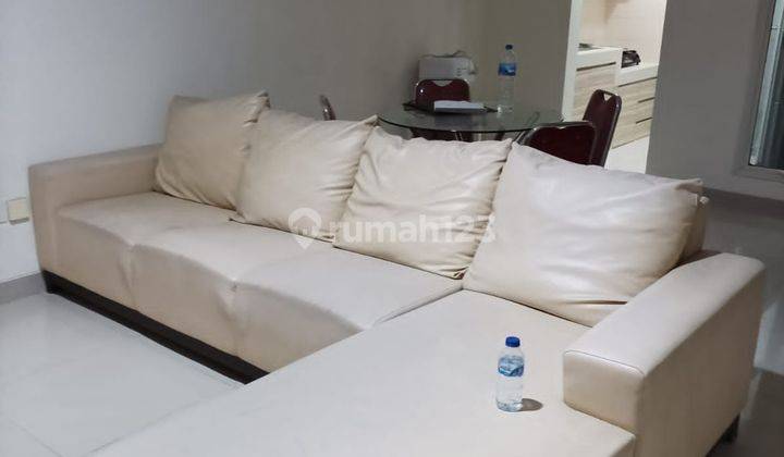 Sewa Rumah Cluster Ambrosia Lippo Cikarang 2 BR, 2 K mandi, cantik baru renovasi 4