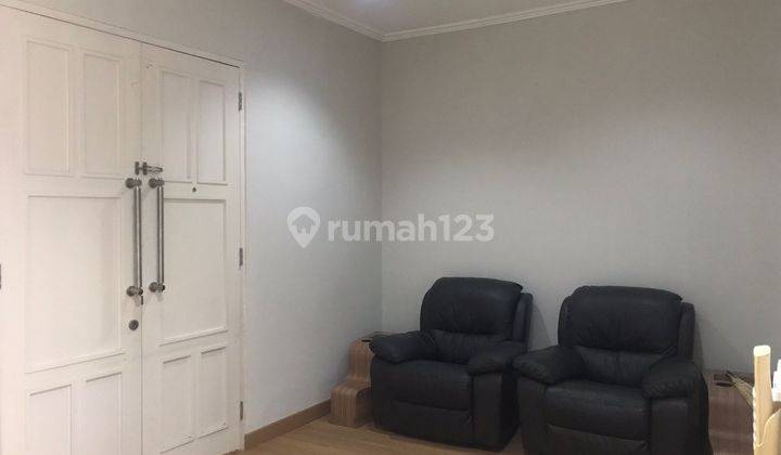 Perumahan di Atas Mall 5 BR+3Bathroom, 1BR pembantu+1BR pembantu  2