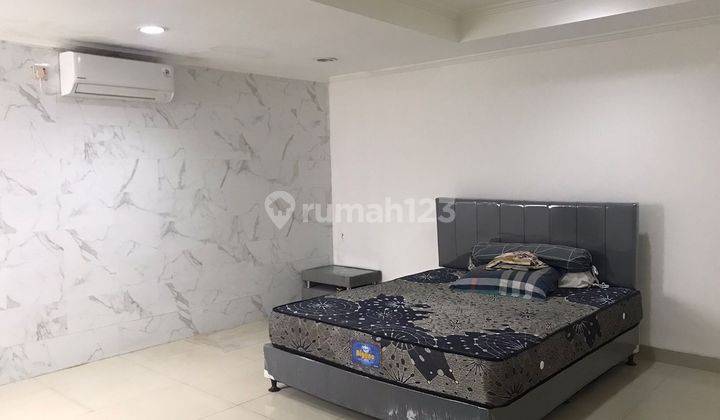 Perumahan di Atas Mall 5 BR+3Bathroom, 1BR pembantu+1BR pembantu  2