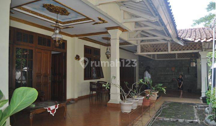 Dijual Rumah 2 Lantai di Kayu Putih Tengah, Pulogadung  2