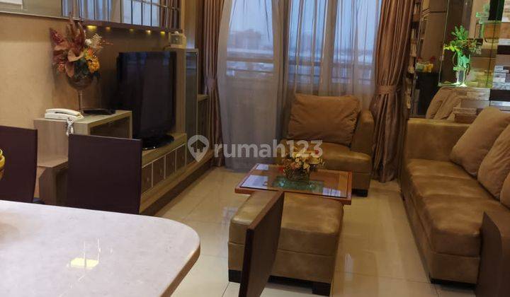 Dijual Apartemen The Park Residence 3BR+2Bathroom Luas 101 m2 2