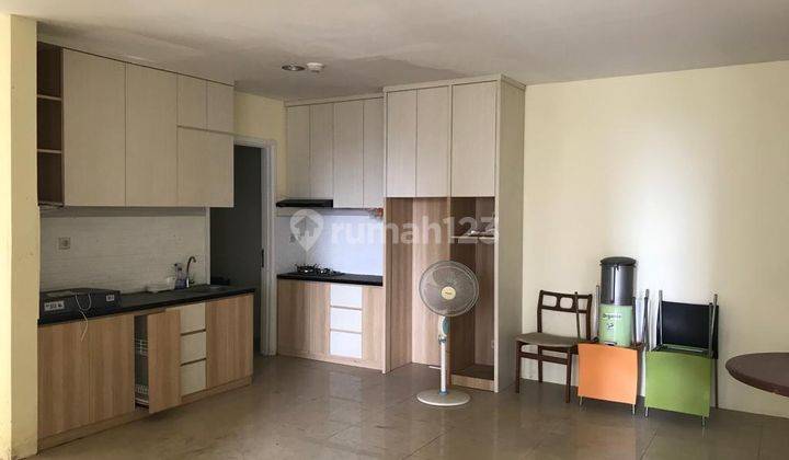 Apartment Paladian Park Residence, 3BR+1, 3Bathroom+1 Luas 128 m2  2