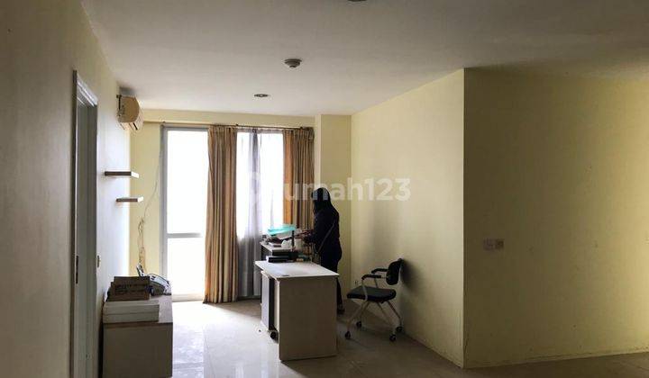 Apartment Paladian Park Residence, 3BR+1, 3Bathroom+1 Luas 128 m2  1