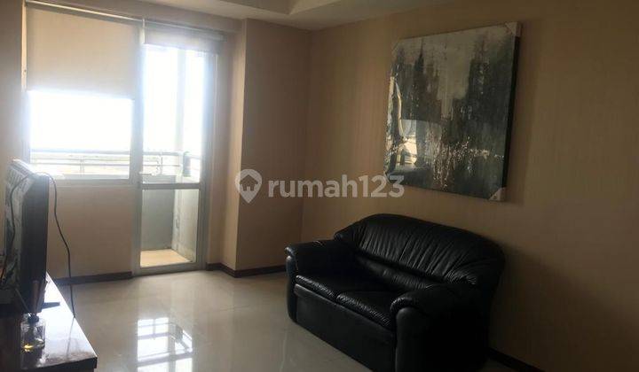 Sewa Apartemen The Park Residence 2BR+1Bathroom Luas 85 m2  1