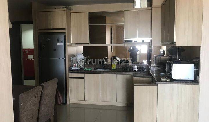 Sewa Apartemen The Park Residence 2BR+1Bathroom Luas 85 m2  2