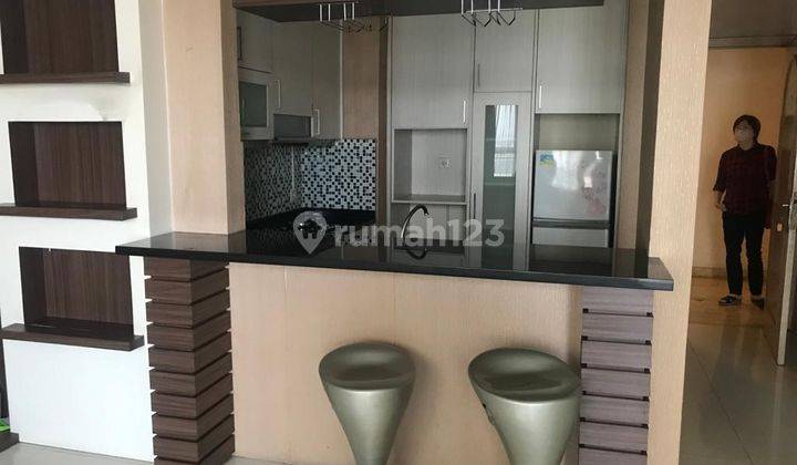 Sewa Apartemen Paladian Park Residence 3BR+1Bathroom Luas 110 m2  2