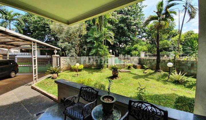 Dijual Rumah Siap Huni di Pondok Indah  2