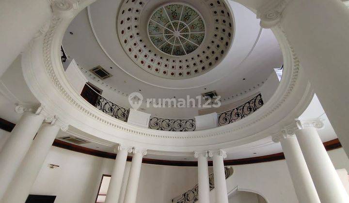 Disewakan Rumah di Menteng Eksekutif  2