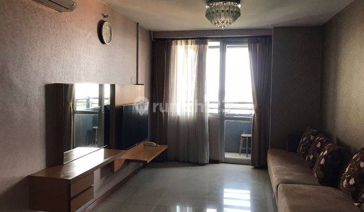 Sewa Apartemen The Park Residence 2BR+1BR Luas 85 m2  1