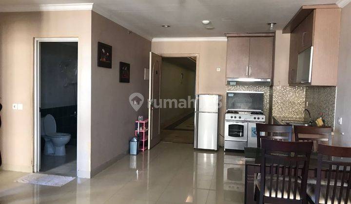 Sewa Apartemen Paladian Park Residence 2br+1br Luas 69 M2 1