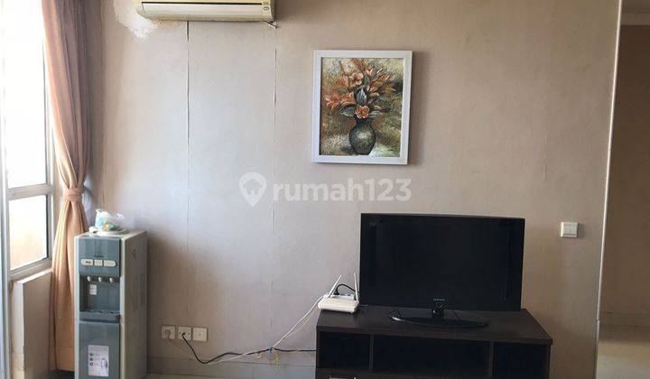 Sewa Apartemen Paladian Park Residence 2br+1br Luas 69 M2 2