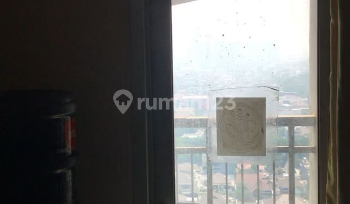 Sewa unit studio FF Sunter Green Lake cuma 28jt pertahun 2