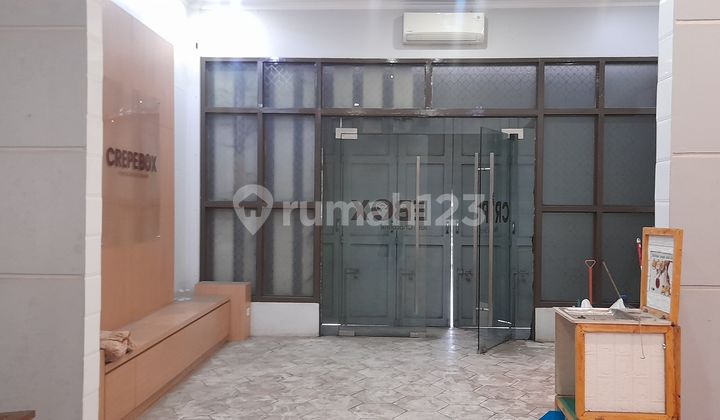 Ruko 2lantai di jl. Dago , Baru, 5,5 mtr