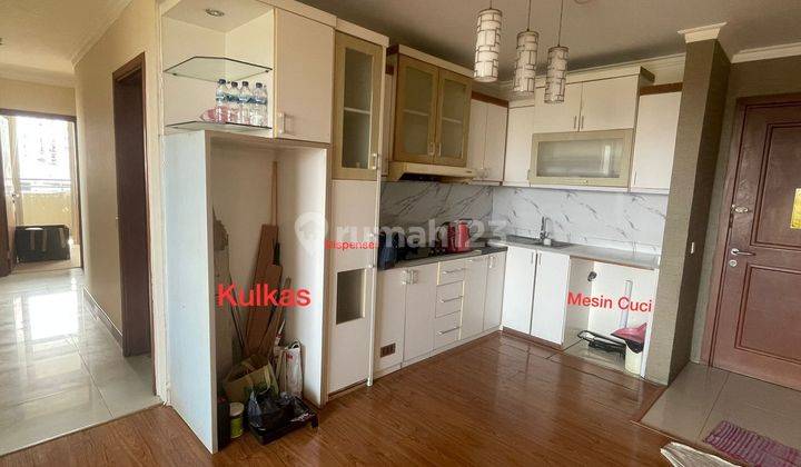 The Park Apartemen 3BR 101m² Furnish 2