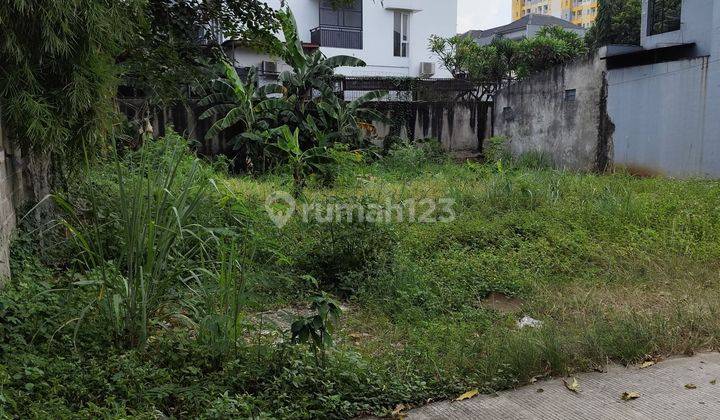 Lokasi Strategis Di Komplek Depkes Jatibening Bebas Banjir, Akses Masuk 2 Mobil 2