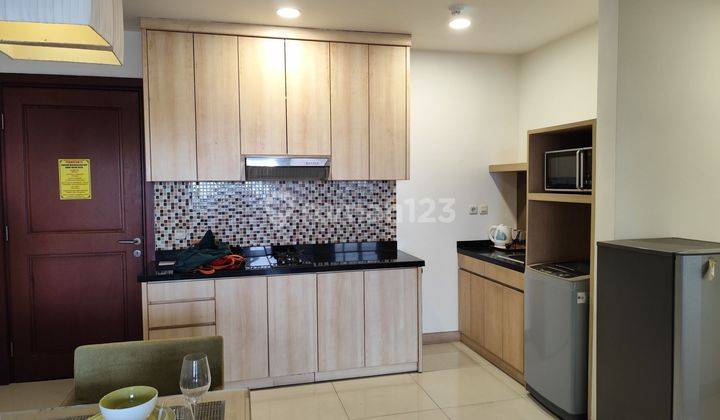 Apartemen Cantik 2 Bedroom Luas 87 The Park Residence The Park Residence 2 Kamar Tidur 1