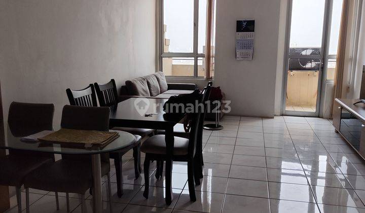 Apartement Paladian Park 69m² 1br 2