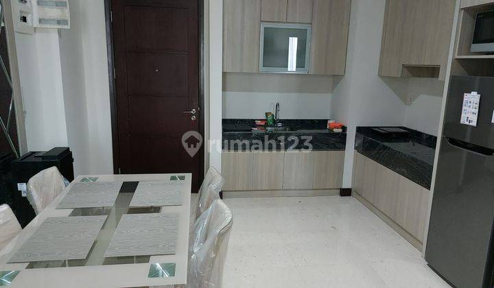 Apartemen 3 Bedroom, Brandnew, Mewah Di Permata Hijau Suites Apartemen Permata Hijau Suites 3 Kamar Tidur Baru Furnished 1