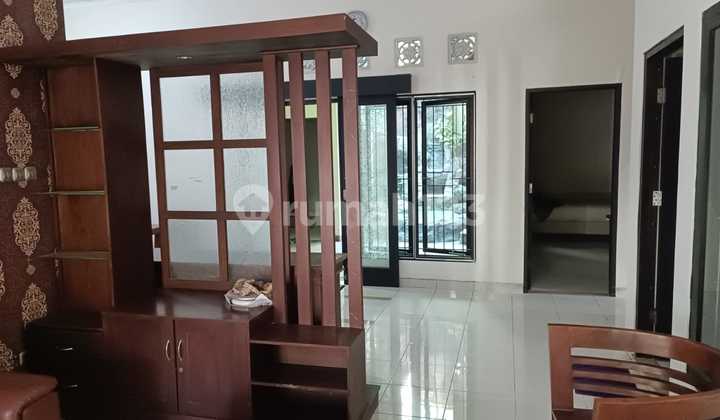 Semi-Furnished House 100M From Merr 2