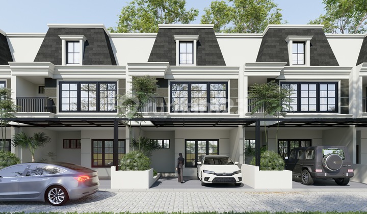 Diamond Smarthome: Hunian Futuristik Dalam Genggaman Anda! Diamond Smarthome: Hunian Futuristik Dalam Genggaman Anda!