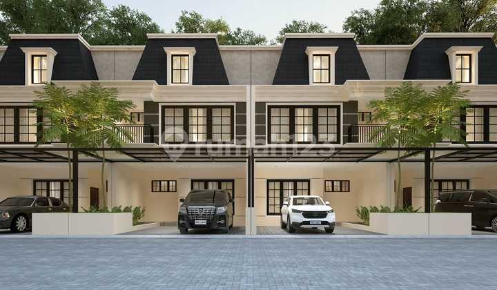 Wujudkan Senyum Pertama Buah Hati di Rumah Impian yang Nyaman & Asri