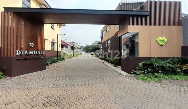 Rumah Ready Siap Huni Type 72 82 3 Kamar Tidur 2 Lantai  2