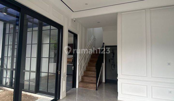 Perumahan Modern 2 Lantai Smarthome Bebas Custom di Depok  2