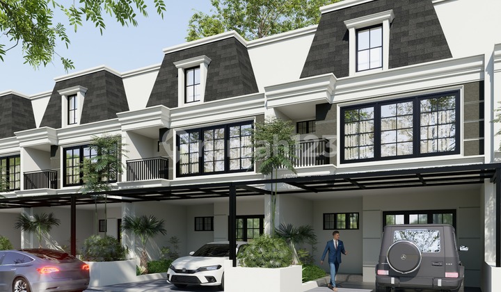 Ciputat: Kesempatan Emas Memiliki Rumah 2 Lantai, Promo Menggiurkan