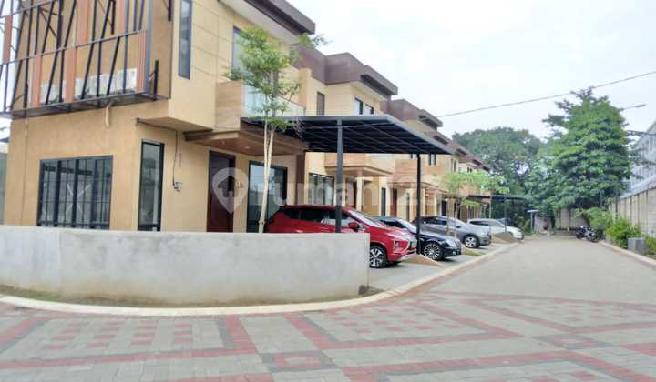 Diamond Smarthome Depok - Hunian Smart Living Modern di Kawasan Berkembang Diamond Smarthome Depok - Hunian Smart Living Modern di Kawasan Berkembang