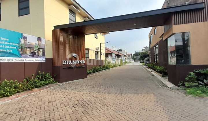 Diamond Smarthome Depok - Investasi Hunian Pintar di Kawasan Berkembang Diamond Smarthome Depok - Investasi Hunian Pintar di Kawasan Berkembang