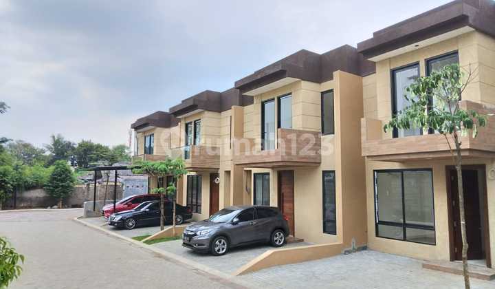 Find Your Dream Home: 2-Storey Type 60-80An in a Strategic Location!