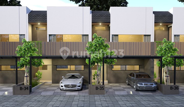 Diamond Smarthome Depok: Rumah Masa Depan untuk Keluarga Modern 2