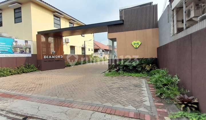 Diamond Smarthome Depok - Hunian Modern Berteknologi untuk Hidup Lebih Nyaman Diamond Smarthome Depok - Hunian Modern Berteknologi untuk Hidup Lebih Nyaman