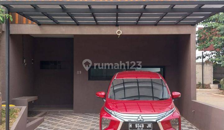 Pondok Cabe Rumah 2 Lantai Dengan Penawaran Istimewa  2