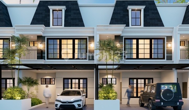 Bukan Cuma Rumah Biasa! Diamond Smarthome: Hunian Estetik Berfitur Canggih, Cicilan Ringan untuk Generasi Produktif Bukan Cuma Rumah Biasa! Diamond Smarthome: Hunian Estetik Berfitur Canggih, Cicilan Ringan untuk Generasi Produktif